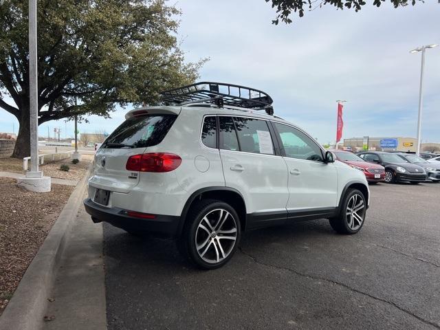 used 2017 Volkswagen Tiguan car, priced at $14,926