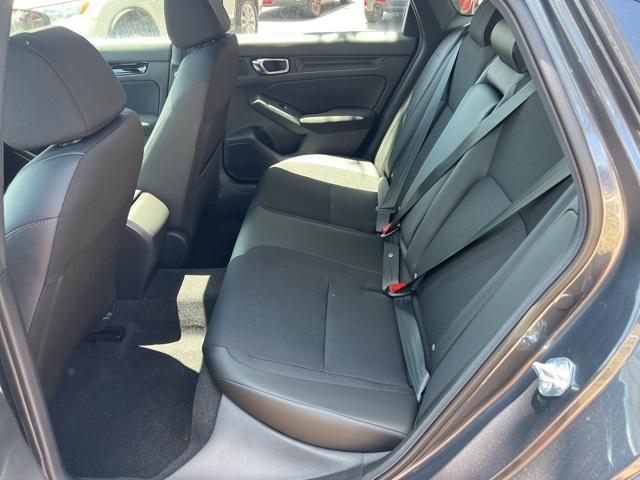 new 2025 Honda Civic Hybrid car, priced at $30,100