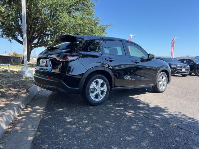 new 2025 Honda HR-V car, priced at $26,450