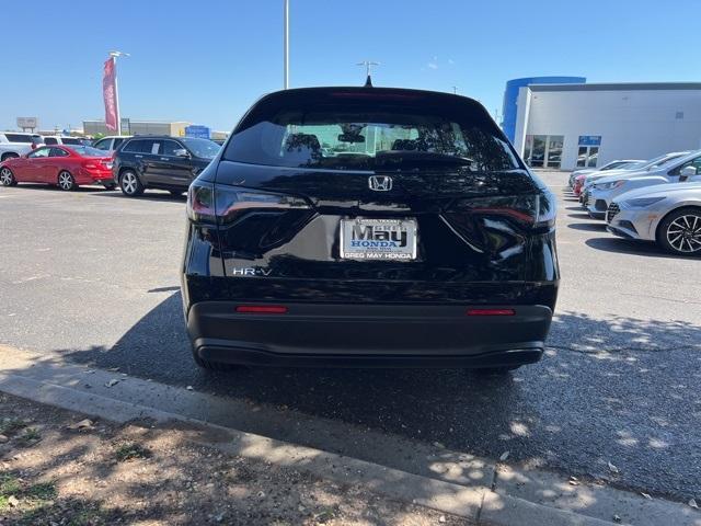 new 2025 Honda HR-V car, priced at $26,450