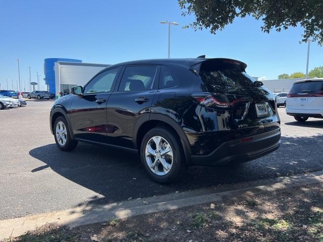 new 2025 Honda HR-V car, priced at $26,450