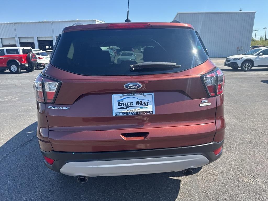 used 2018 Ford Escape car, priced at $11,976