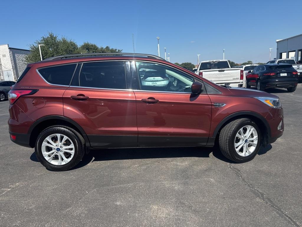 used 2018 Ford Escape car, priced at $11,976