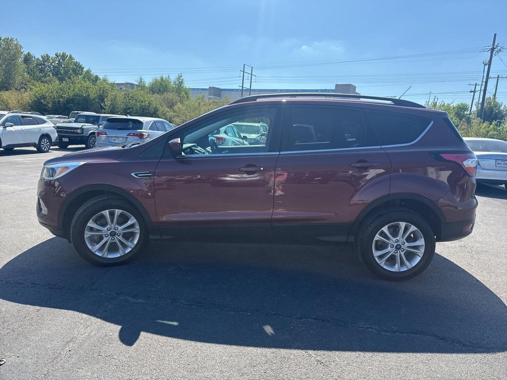 used 2018 Ford Escape car, priced at $11,976