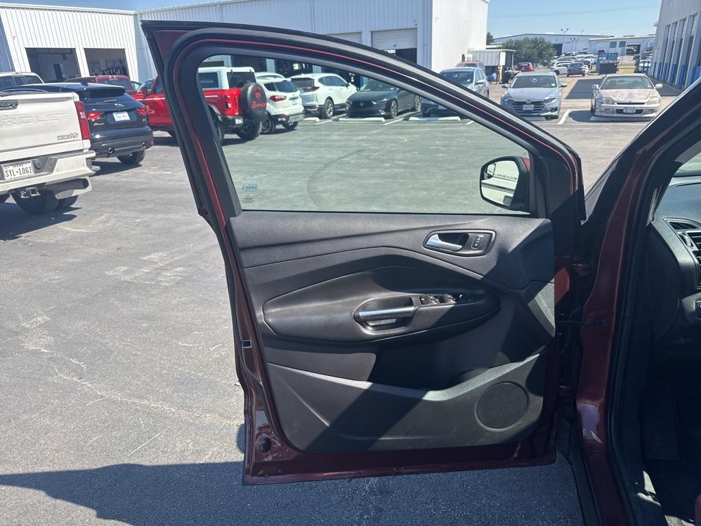 used 2018 Ford Escape car, priced at $11,976