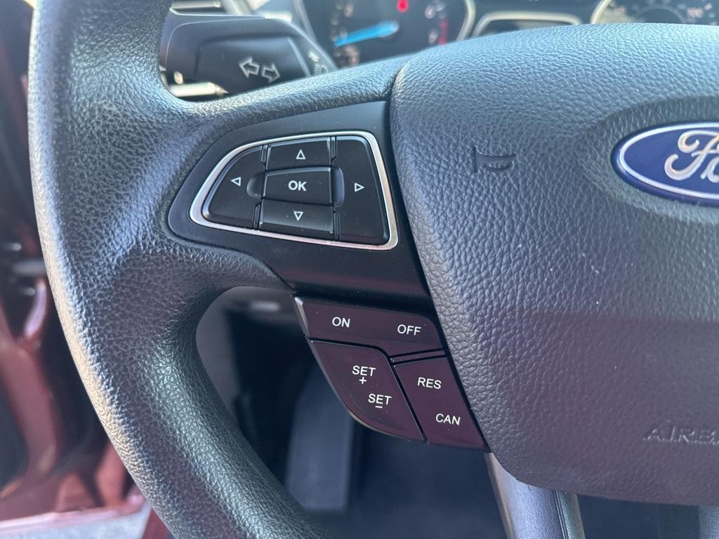 used 2018 Ford Escape car, priced at $11,976