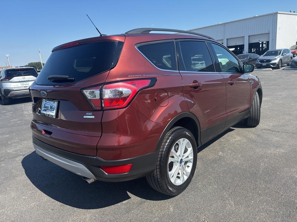 used 2018 Ford Escape car, priced at $11,976