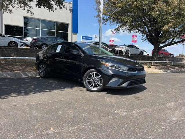 used 2023 Kia Forte car, priced at $18,887