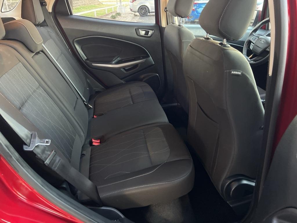 used 2020 Ford EcoSport car, priced at $13,992