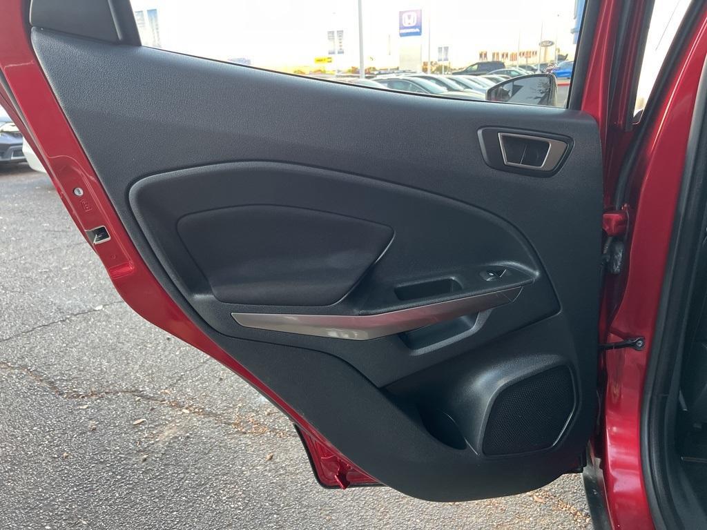 used 2020 Ford EcoSport car, priced at $13,992