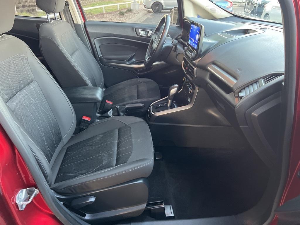 used 2020 Ford EcoSport car, priced at $13,992