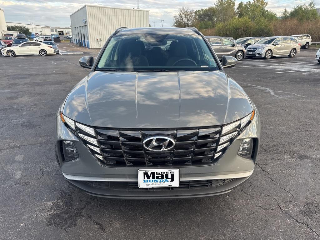used 2024 Hyundai Tucson car, priced at $21,812