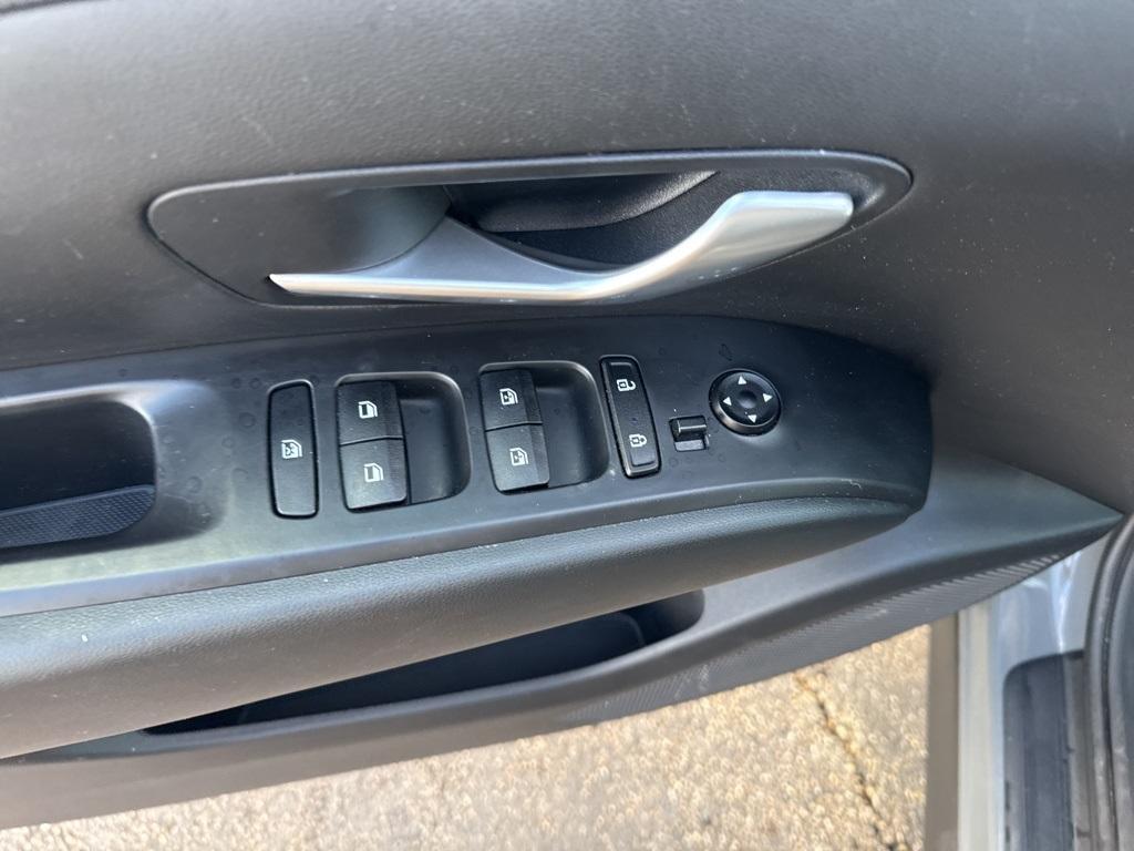 used 2024 Hyundai Tucson car, priced at $21,812