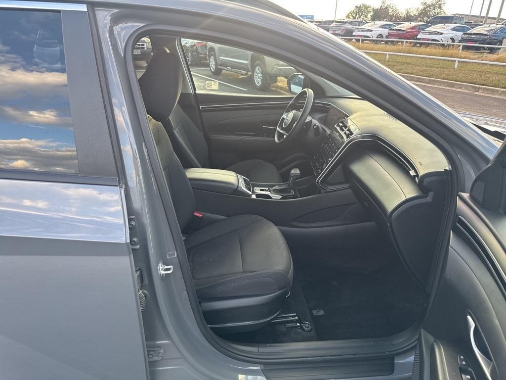 used 2024 Hyundai Tucson car, priced at $21,812