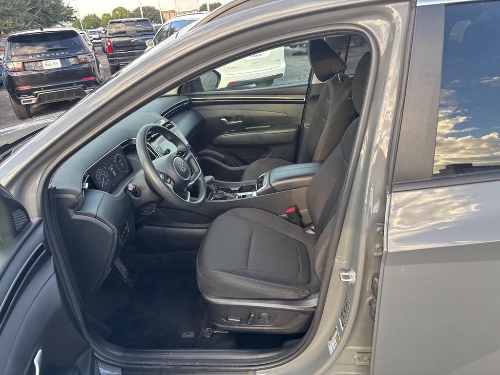 used 2024 Hyundai Tucson car, priced at $21,812