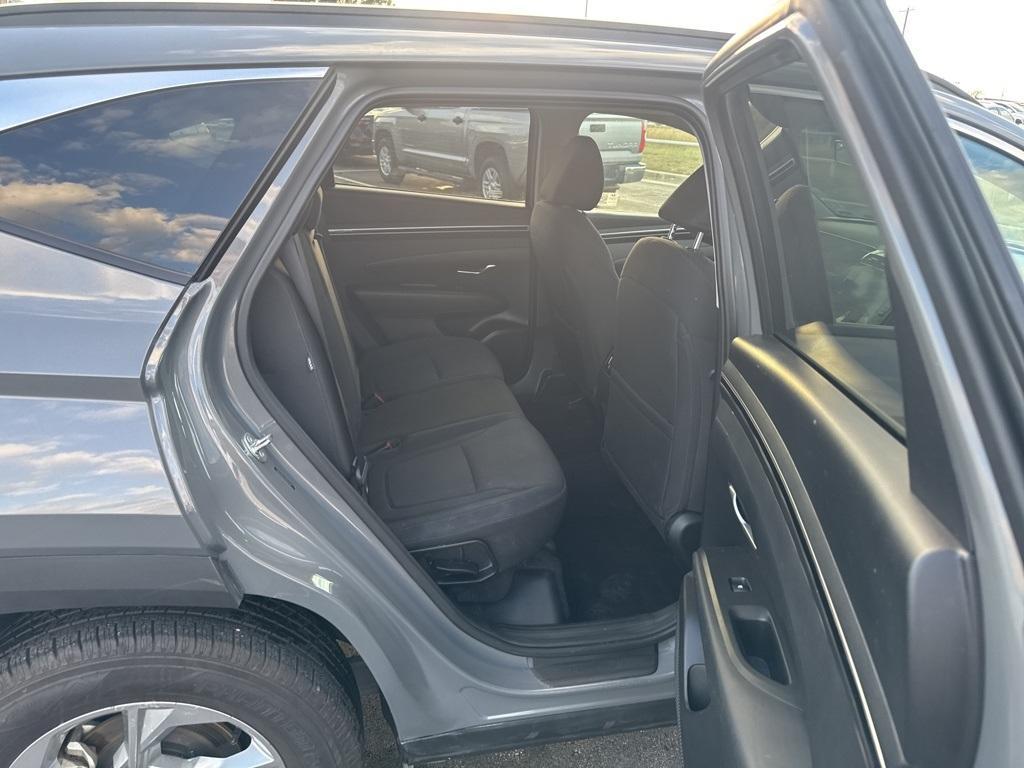 used 2024 Hyundai Tucson car, priced at $21,812