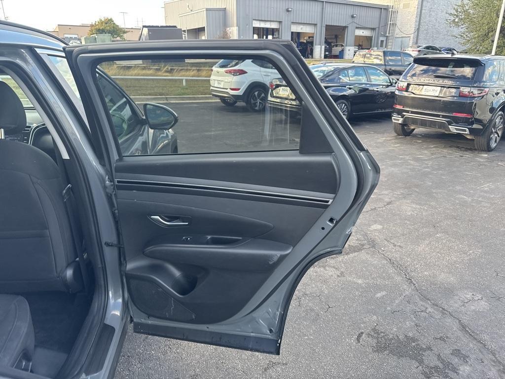 used 2024 Hyundai Tucson car, priced at $21,812