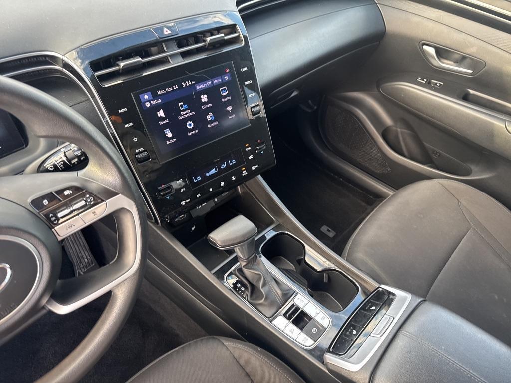 used 2024 Hyundai Tucson car, priced at $21,812