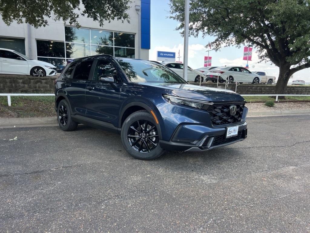 new 2026 Honda CR-V Hybrid car, priced at $40,175