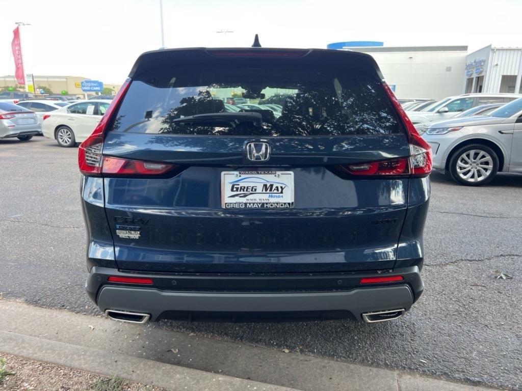 new 2026 Honda CR-V Hybrid car, priced at $40,175