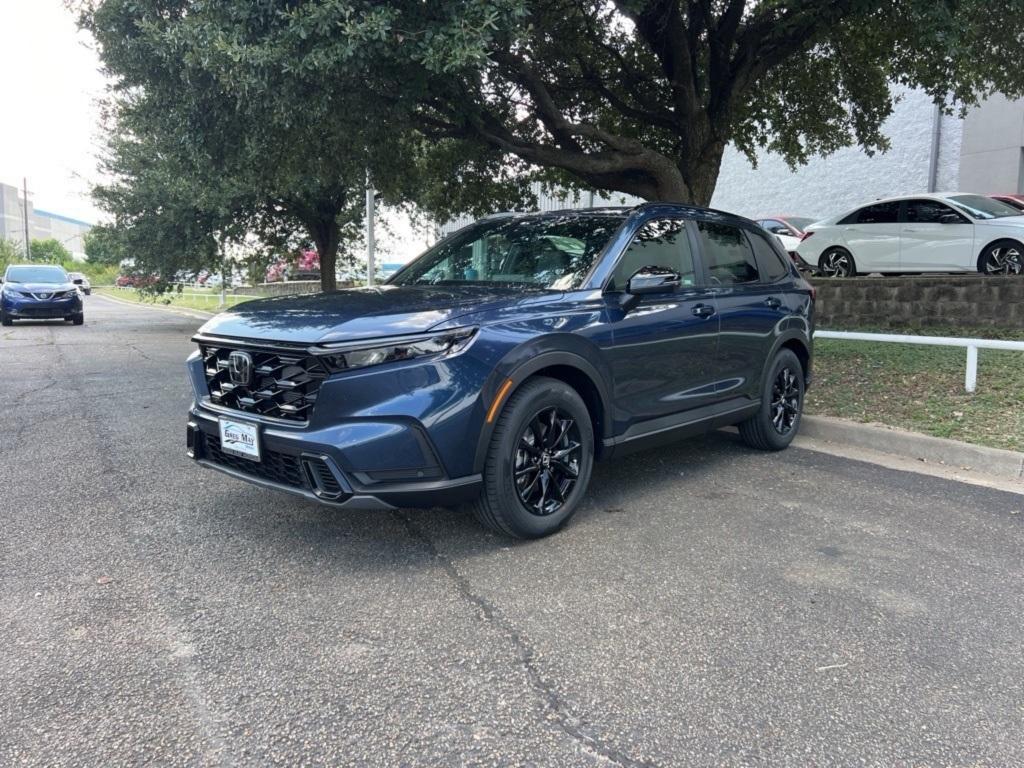 new 2026 Honda CR-V Hybrid car, priced at $40,175