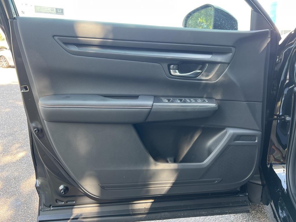 new 2026 Honda CR-V Hybrid car, priced at $37,080