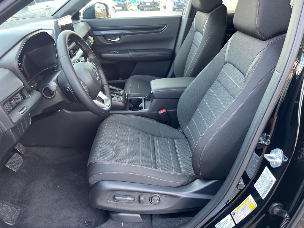 new 2026 Honda CR-V Hybrid car, priced at $37,080