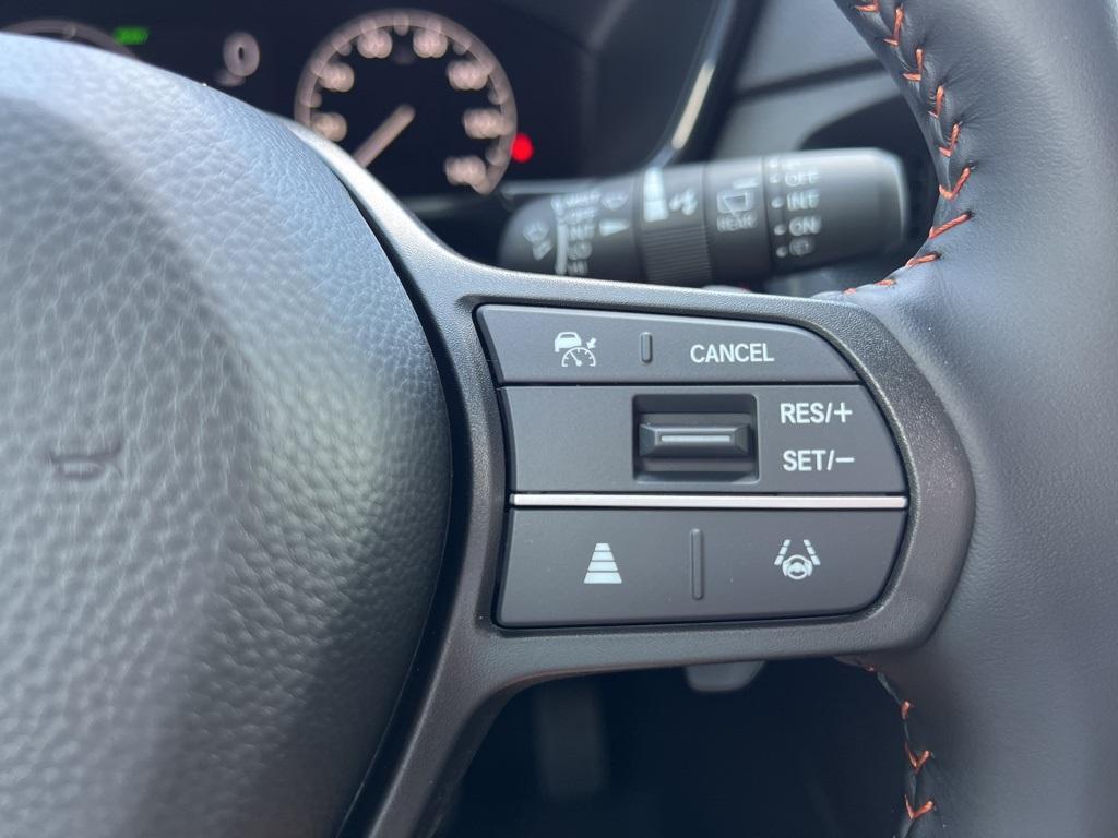 new 2026 Honda CR-V Hybrid car, priced at $37,080