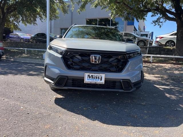 new 2025 Honda CR-V Hybrid car, priced at $37,955