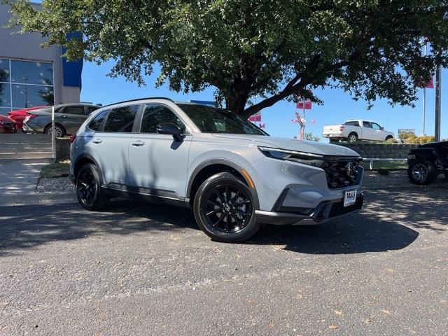 new 2025 Honda CR-V Hybrid car, priced at $37,955