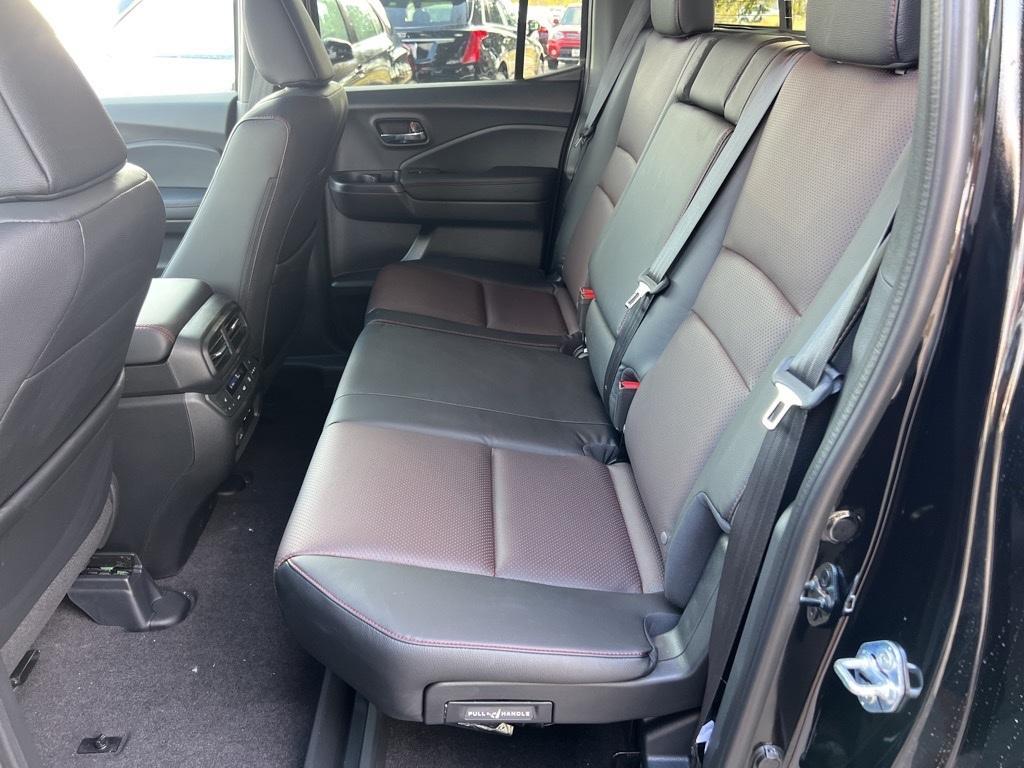 new 2026 Honda Ridgeline car, priced at $47,190