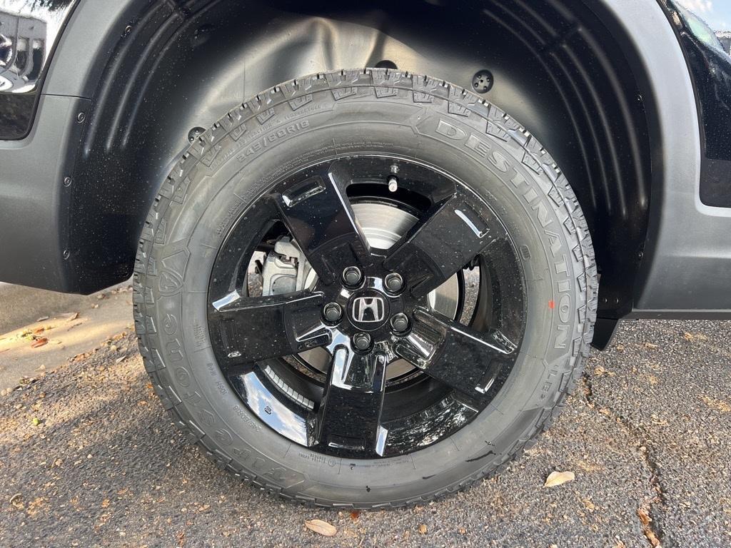 new 2026 Honda Ridgeline car, priced at $47,190