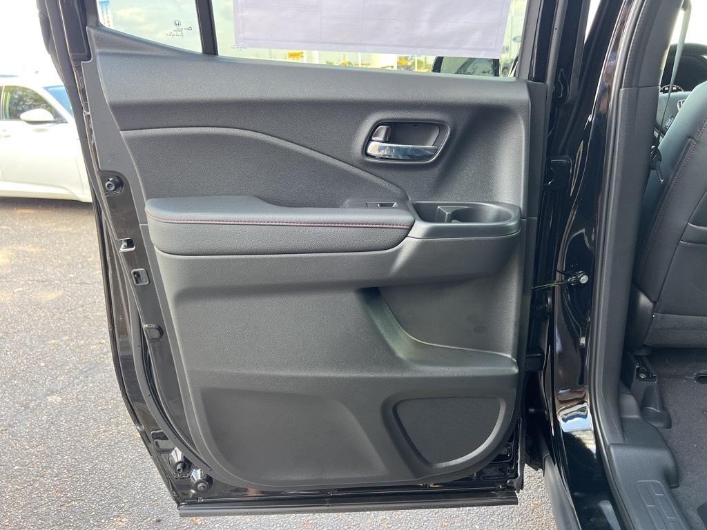 new 2026 Honda Ridgeline car, priced at $47,190