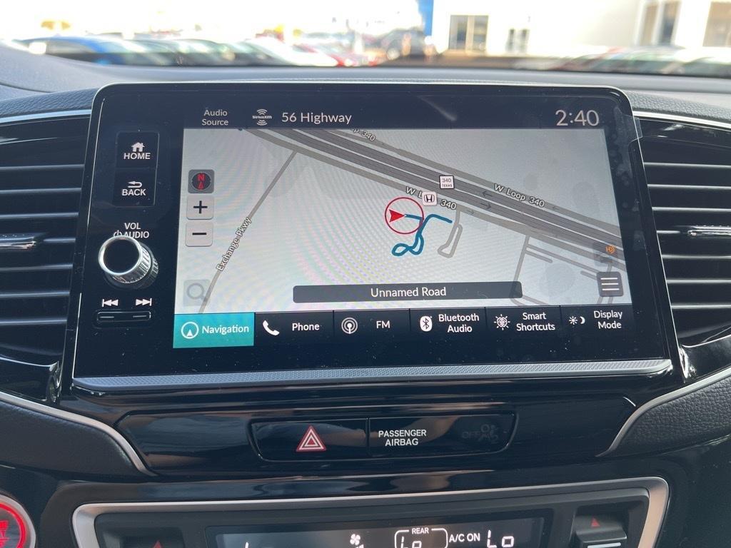 new 2026 Honda Ridgeline car, priced at $47,190