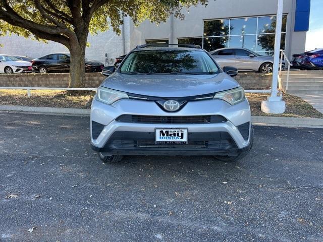 used 2017 Toyota RAV4 car, priced at $15,921