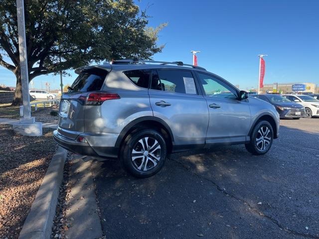 used 2017 Toyota RAV4 car, priced at $15,921