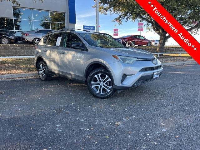 used 2017 Toyota RAV4 car, priced at $15,921