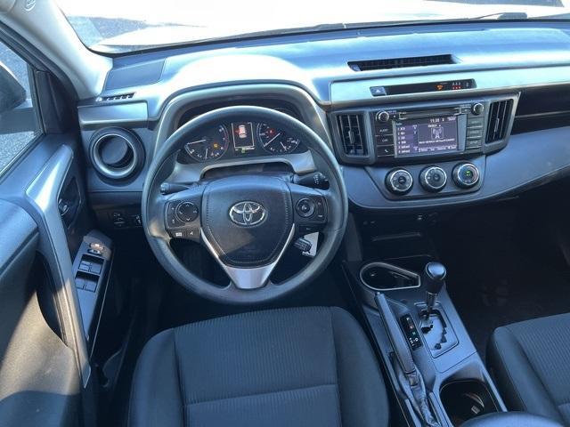 used 2017 Toyota RAV4 car, priced at $15,921