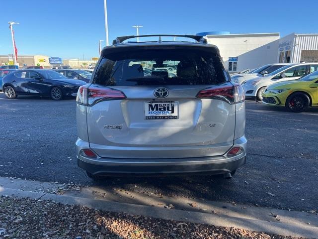 used 2017 Toyota RAV4 car, priced at $15,921