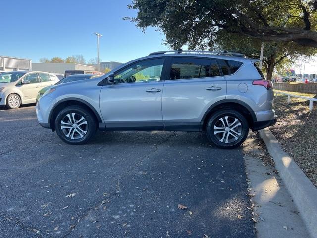 used 2017 Toyota RAV4 car, priced at $15,921