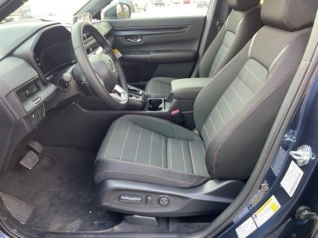 new 2025 Honda CR-V Hybrid car, priced at $39,045