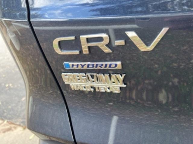 new 2025 Honda CR-V Hybrid car, priced at $39,045