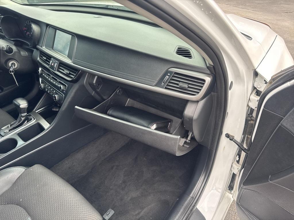 used 2018 Kia Optima car, priced at $16,665