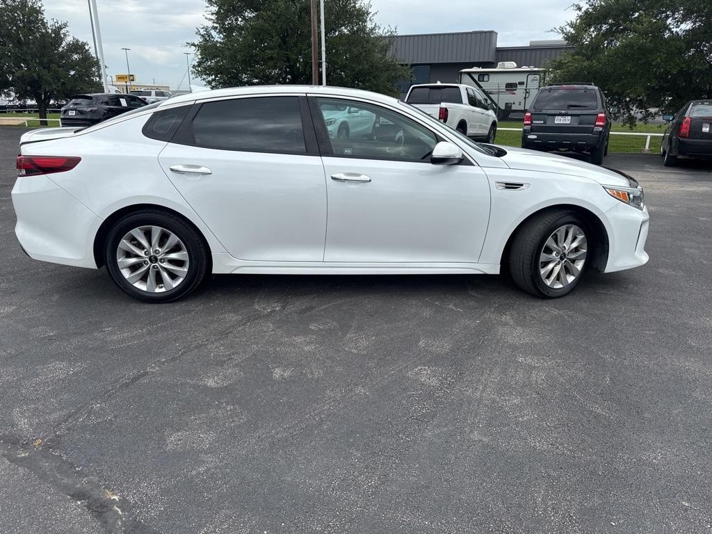 used 2018 Kia Optima car, priced at $16,665