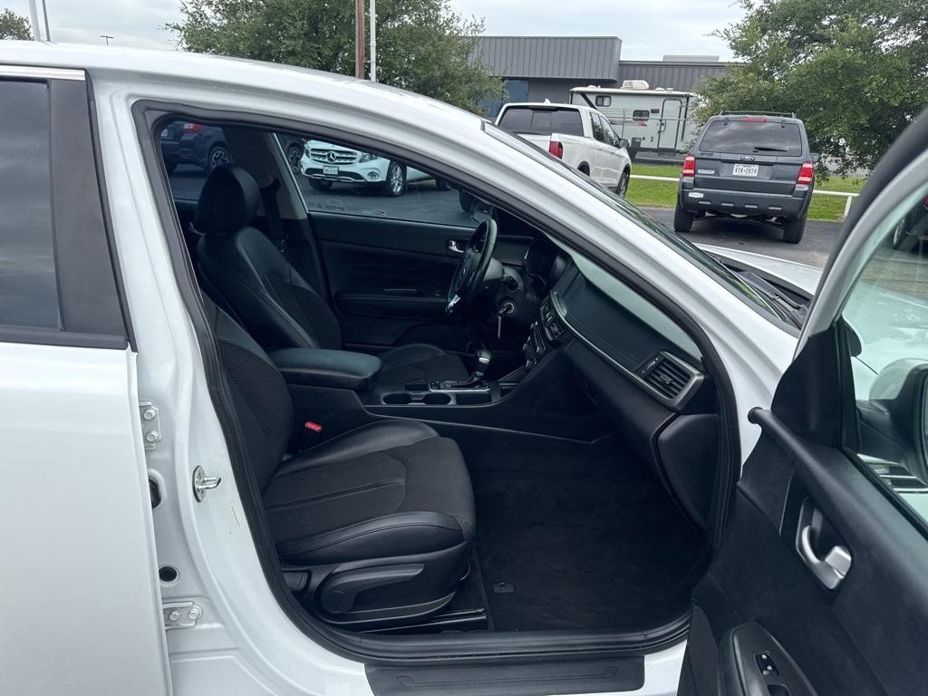 used 2018 Kia Optima car, priced at $16,665