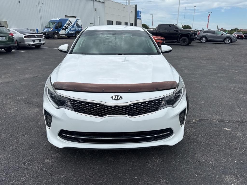 used 2018 Kia Optima car, priced at $16,665