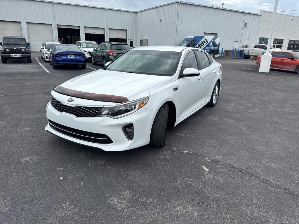 used 2018 Kia Optima car, priced at $16,665