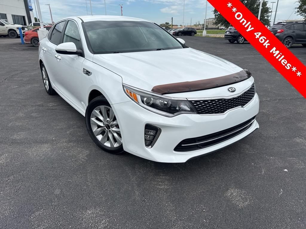 used 2018 Kia Optima car, priced at $16,665