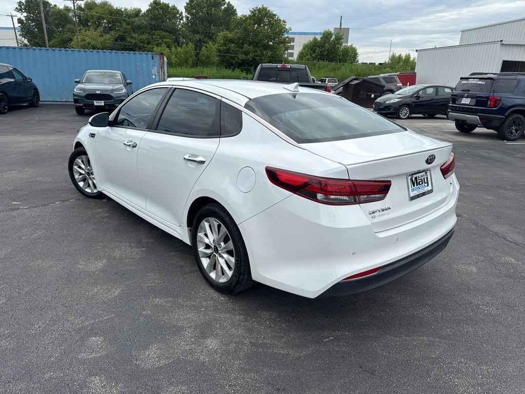 used 2018 Kia Optima car, priced at $16,665