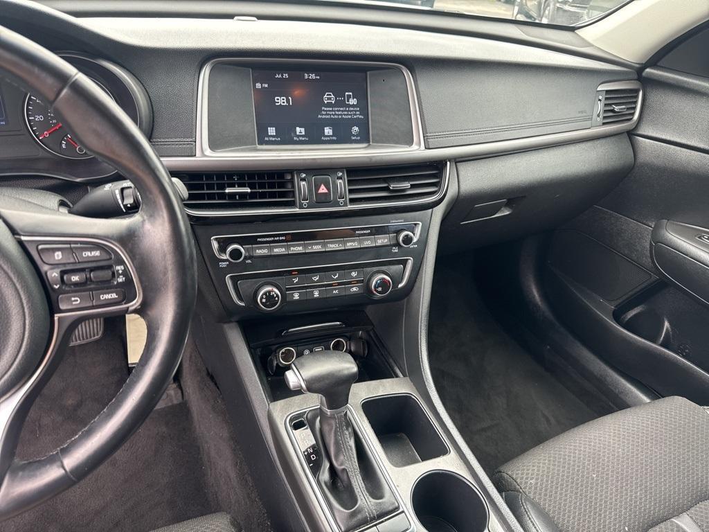 used 2018 Kia Optima car, priced at $16,665